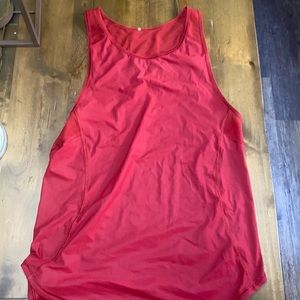 Lululemon Size 4 tank